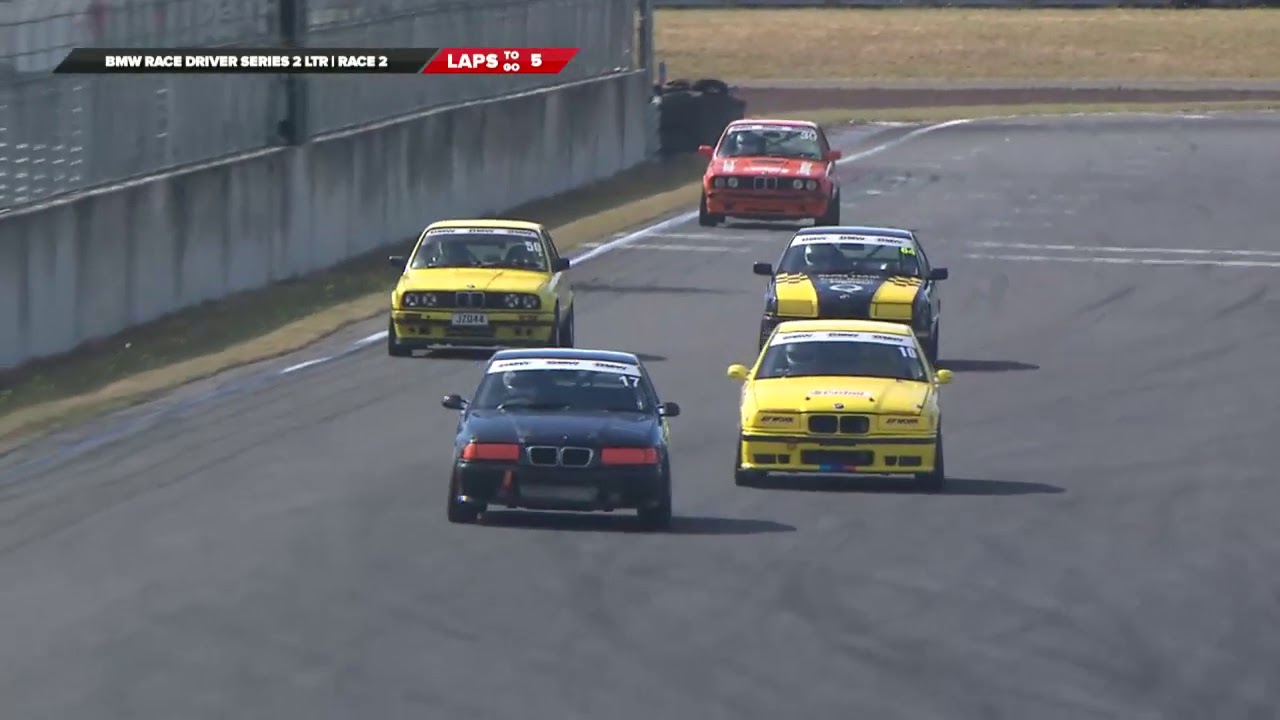 BMW Race Driver Series TAUPO (Round 4 - 2018-2019 season)