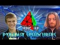 Top 10 - Pyraminx Speedcubers 2017