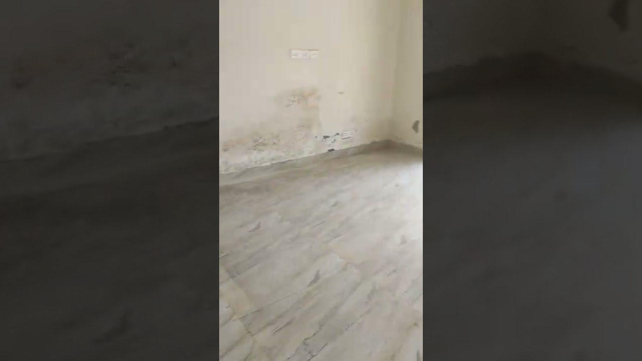 Type 5 flat at Kidwai Nagar east for central government employees, D flat layout