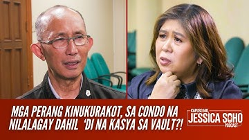 Magalong, ibinunyag ang umano’y anomalya sa gov’t projects -FULL INTERVIEW | Kapuso Mo, Jessica Soho