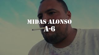 MIDAS ALONSO FT  J.ROLDAN - A-6 (VIDEOCLIP OFICIAL) PROD.BY DELSON ARAVENA