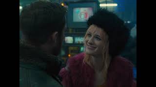 Blade Runner 2049 - The Less I know The Better Resimi