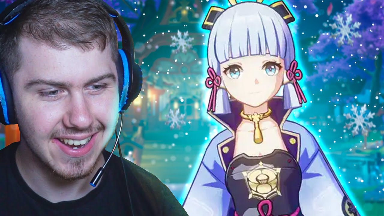 Ayaka the Cryo Goddess | Genshin Impact - Part 24