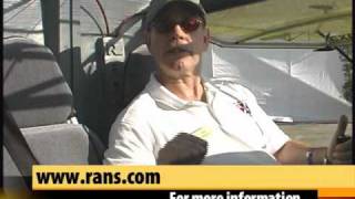 Rans S6 Ls Light Sport Aircraft, U.s. Sport Aviation Expo