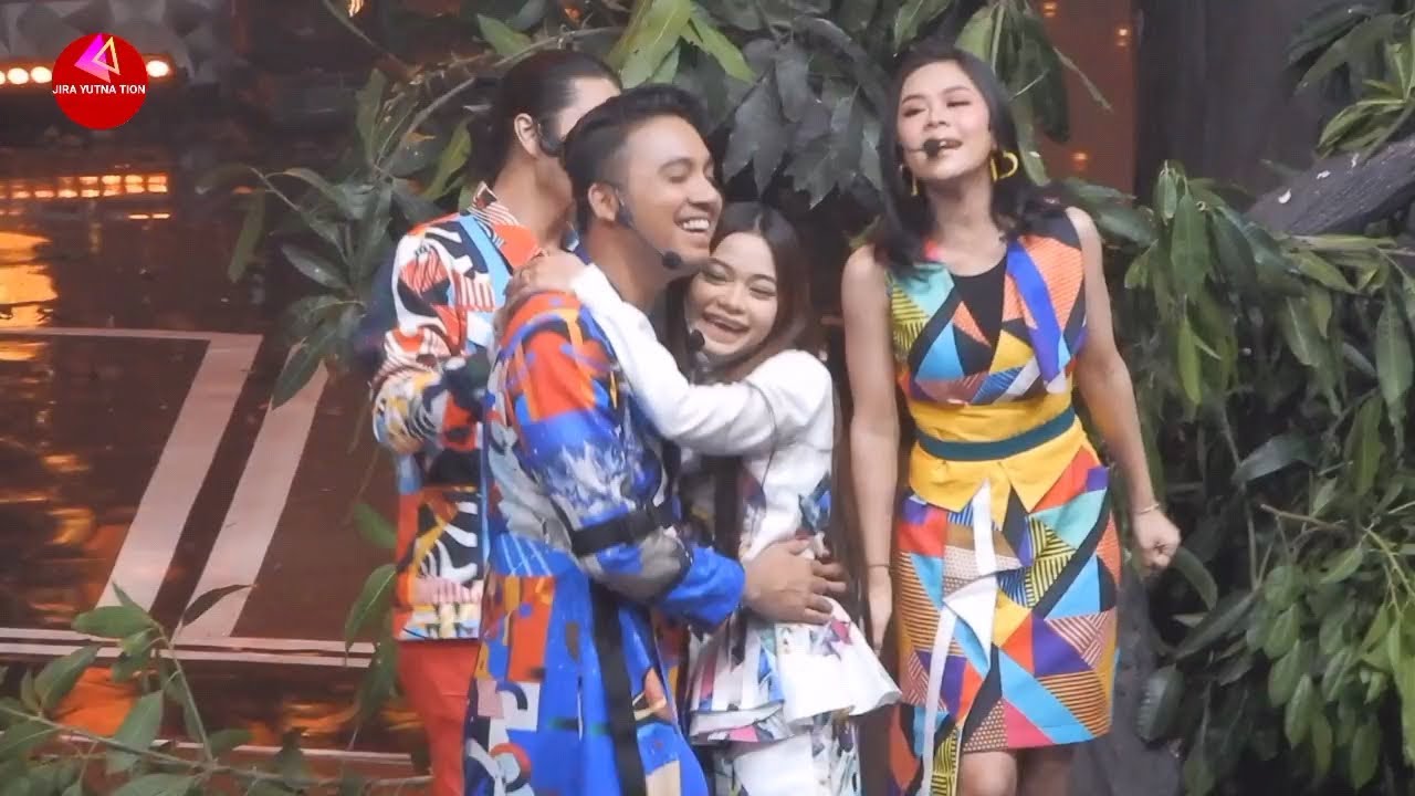 JD ELEVEN DAN BYOODE - AYANK - DI DARP