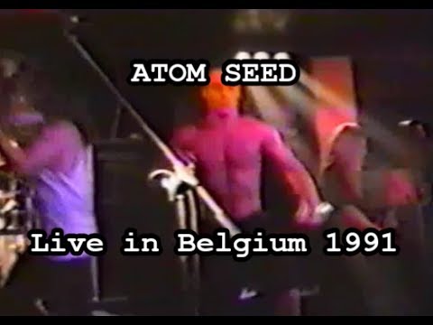 ATOM SEED- Castles in the Sky (Live 1991)