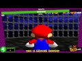 The Best Gamers Stream 6/28/16 - Super Mario 64, part 2