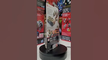 Transformers Power of The Primes Outback in Box