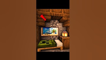 Aaj Minecraft tutorial me kuchh naya build karenge ham #shorts #minecraft #gamermine