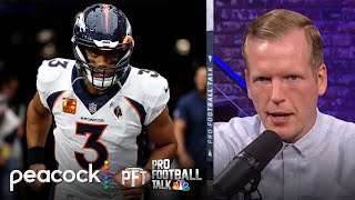 Do Denver Broncos have buyer's remorse with Russell Wilson? | Pro Football Talk | NFL on NBC