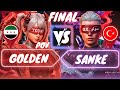GOLDENBOY🇸🇾 vs SANKE🇹🇷 — CRAZIEST FINAL EVER! 😱🔥 مباراة نار ما حد يقدر يفوّتها! 🤯🔥