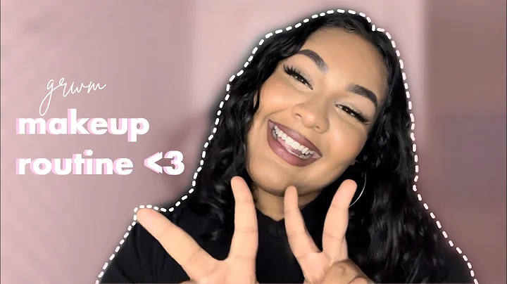 FULL FACE MAKEUP ROUTINE | debora soto