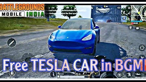 Free TESLA CAR skin for everyone in BGMI |SAMSUNG,A3,A5,A6,A7,J2,J5,J7,S5,S6,S7,59,A10,A20,A50,A70