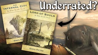 The Forgotten Elder Scrolls Novels
