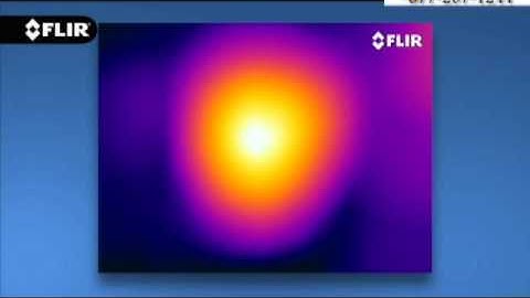 Flir E5 Infrared Camera Interchangeable lenses