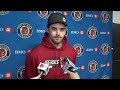 Michal Teply Media Availability 11/14/23