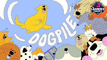 Dogpile: Cute Roguelike Deckbuilder