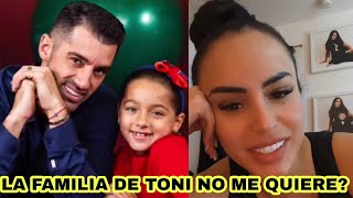 Evelyn Novia de Toni Costa confiesa si ya conoció a Alaia Acosta