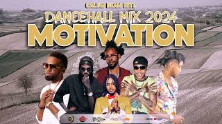 Dancehall Motivation Mix 2024 Vybz kartel,alkaline,Popcaan,Vershon,Deep Jahi [Throwback]