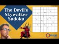 The Devil's Skywalker Sudoku