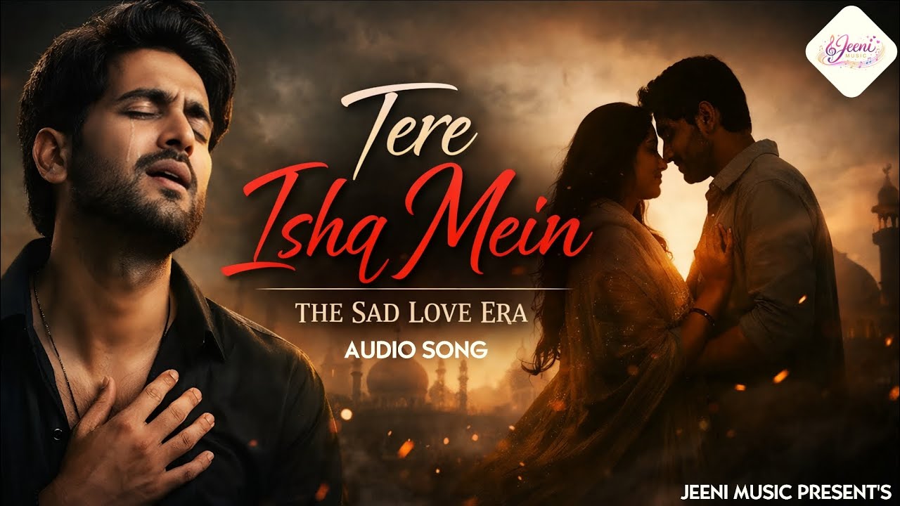 Tere Ishq Mein – The Sad Love Era | Jeeni Music 
