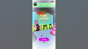 Sweet Dreams 3D:GameplayWalkthrough All Levels