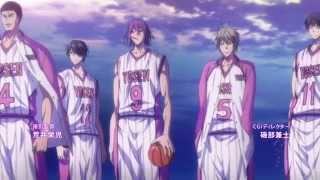 1°Opening Kuroko no Basket Legendado BR [ Full ] 