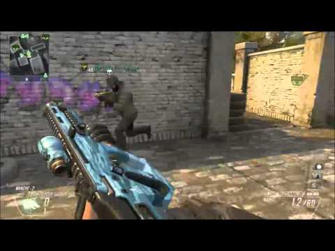First Test l Black ops 2 Minitage Multi-armes l By ZombiesZkiller