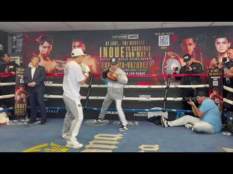 Big Time Boxing - YouTube