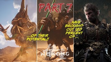 The Enemy of My Enemy - Black Myth Wukong Part 7