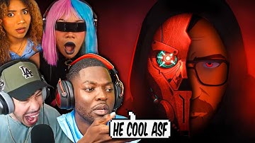 *NEW* Streamers Meet Shroud For The FIRST TIME | Dispatch Episode 7 Ending