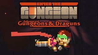 С шарфиком на лича // Enter the Gungeon AG&D #10