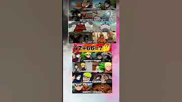 Naruto Gaara Sikamaru Trending Viral Video Anime Music Remix Anime2025 