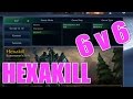 League of Legends EPIC HexaKill MUST SEE!!!