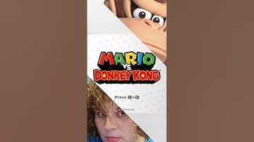 They Left Out THIS Crucial Feature #mariovsdonkeykong #nintendo