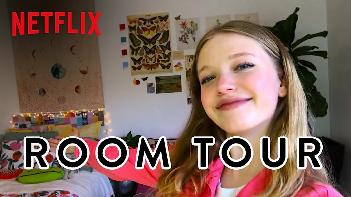 What's in Shay's Secret Drawer? Room Tour!  The Ba...