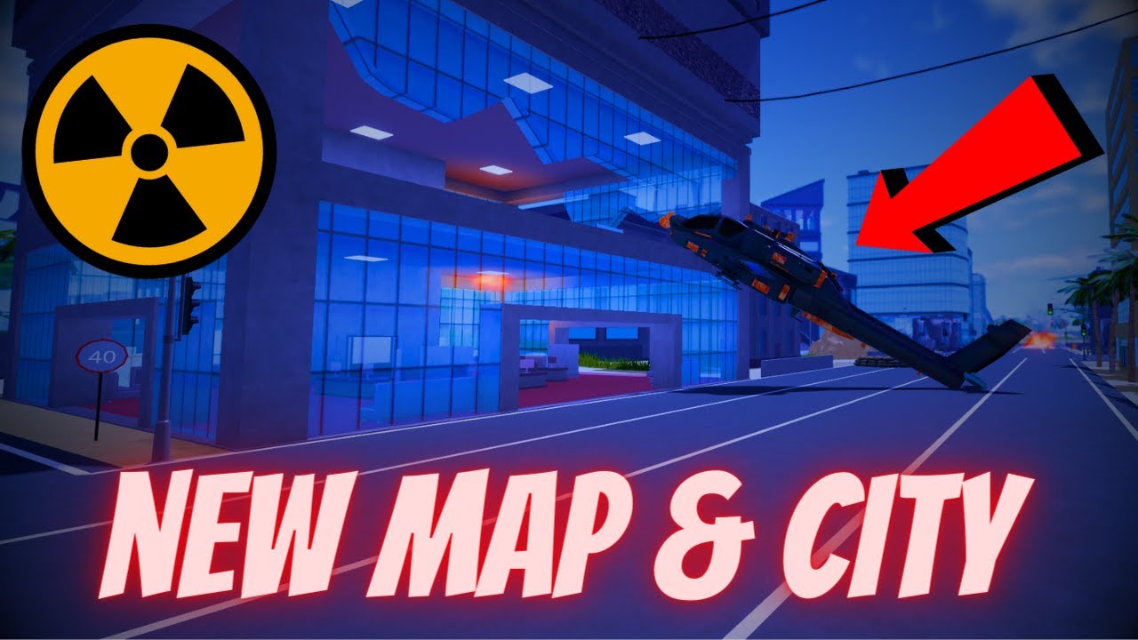 Map Information, War Tycoon Roblox