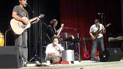 Chad Morris Band with Jeff Reinhardt