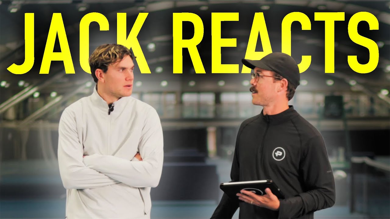 Джек Дрейпер РЕАКЦИЯ на ваши непопулярные мнения о теннисе