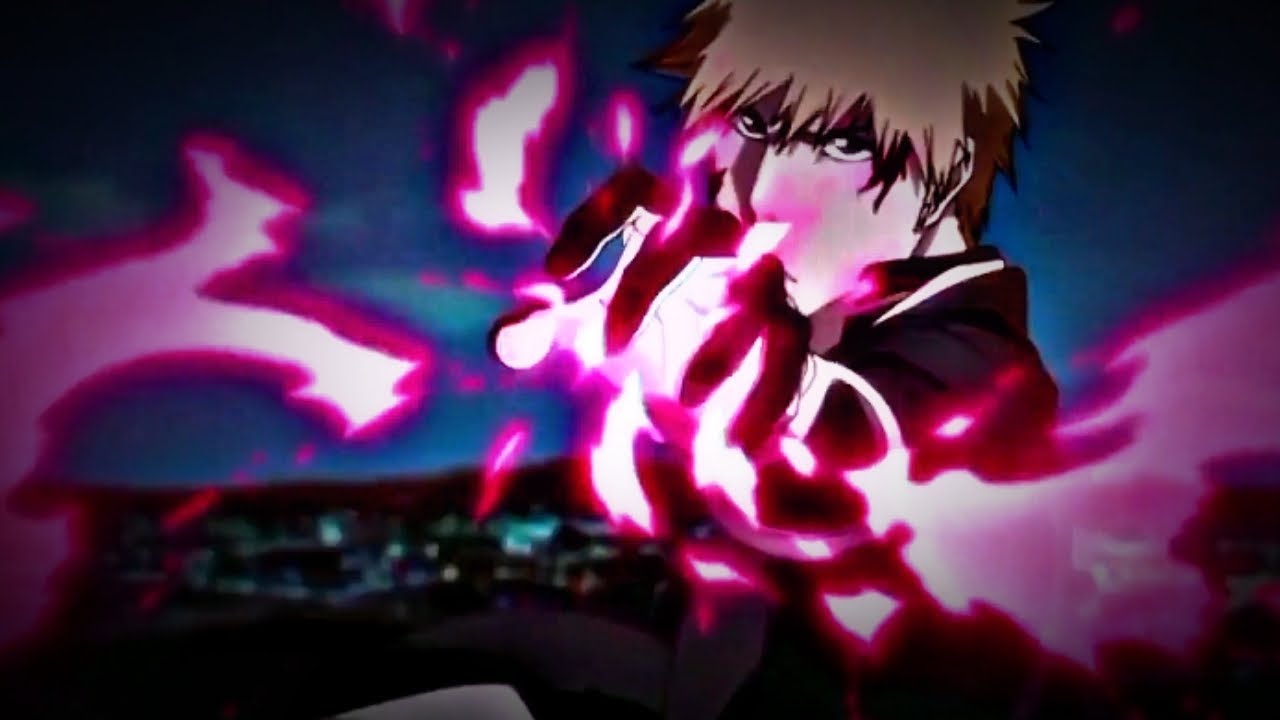 Ichigo vs Ginjo — HARDY BOYS Bleach [AMV/EDIT] YouTube