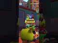 Subway Surfers - Among Us Tour #2