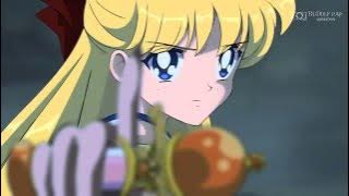 Eternal Sailor Venus transformation