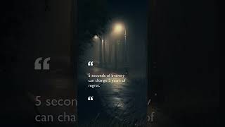 5 Seconds of Courage Can Change Your Life