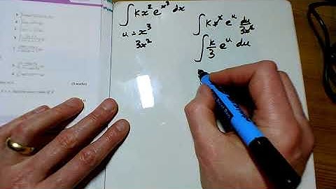 A level Maths Year 2 Chapter 11 Ex 11D Q4