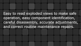 Download Service Manuals