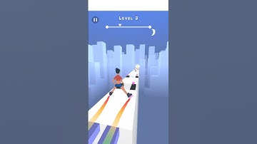 Sky Roller : gameplay walkthrough android ios #shorts #Shorts #Short #skyroller Level 3