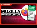 Mozilla se bat contre le projet de loi sren  cybernewscom