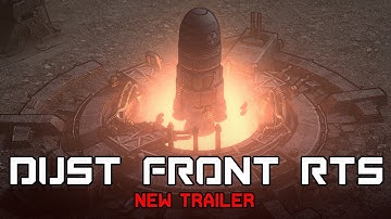 DUST FRONT RTS | Trailer 2025