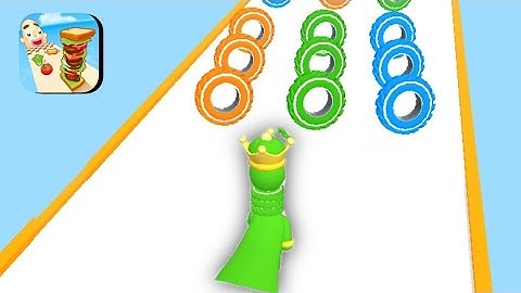 Long Neck Run All Levels Walkthrough Mobile Gameplay iOS,Android Video Relaxing Game Update F6CJDY4K