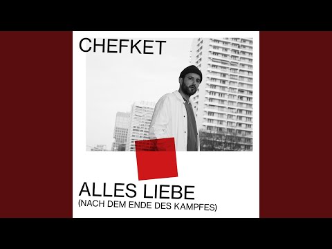 Chefket — So Gut